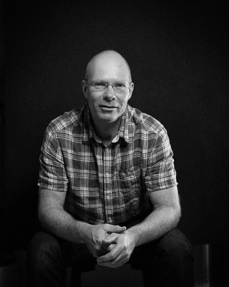 Fibermannen: Otto Jæger har gjort det levebrød av karbonseteproduksjon for kresne bakender. _IPP2350