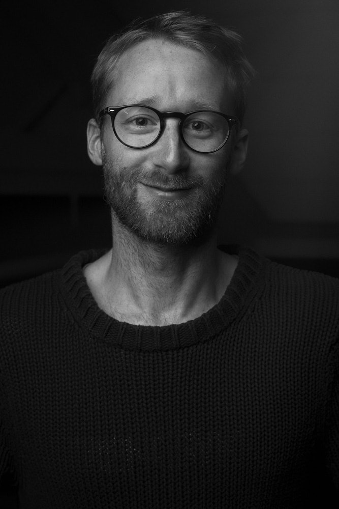 Ingeniøren: Mathias Marley har gjennom en årrekke bidratt med kunnskap og innsikt til Terrengsykkel. _KHK9624