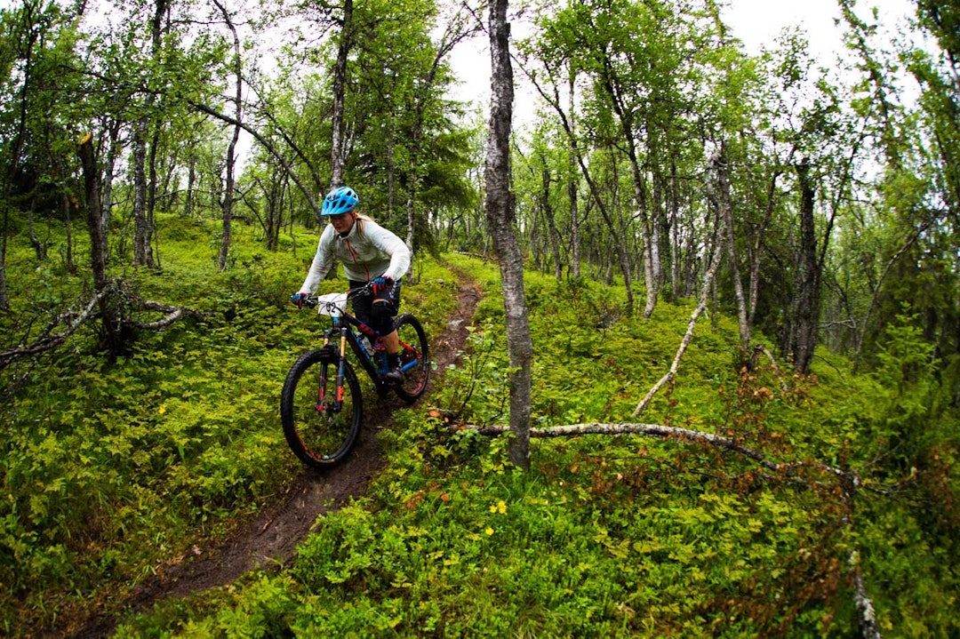 Hilde S Strædet - Hillbilly Enduro 2016 - Snorre Veggan 1400x933