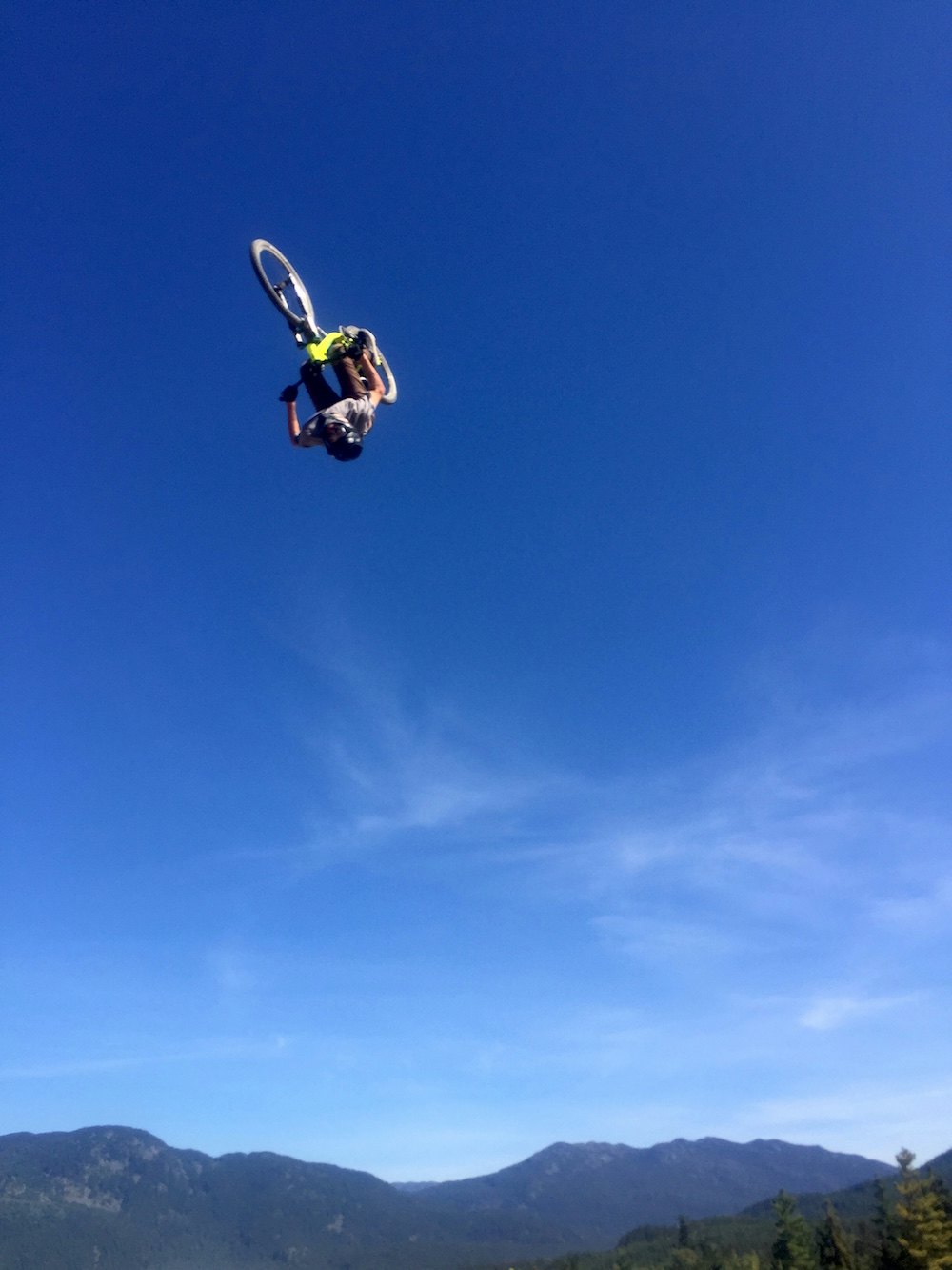 Trening mot Joyride-konkurransen søndag. Foto: Linnea Rooke joyride practice - Linnea Rooke 1000x1333