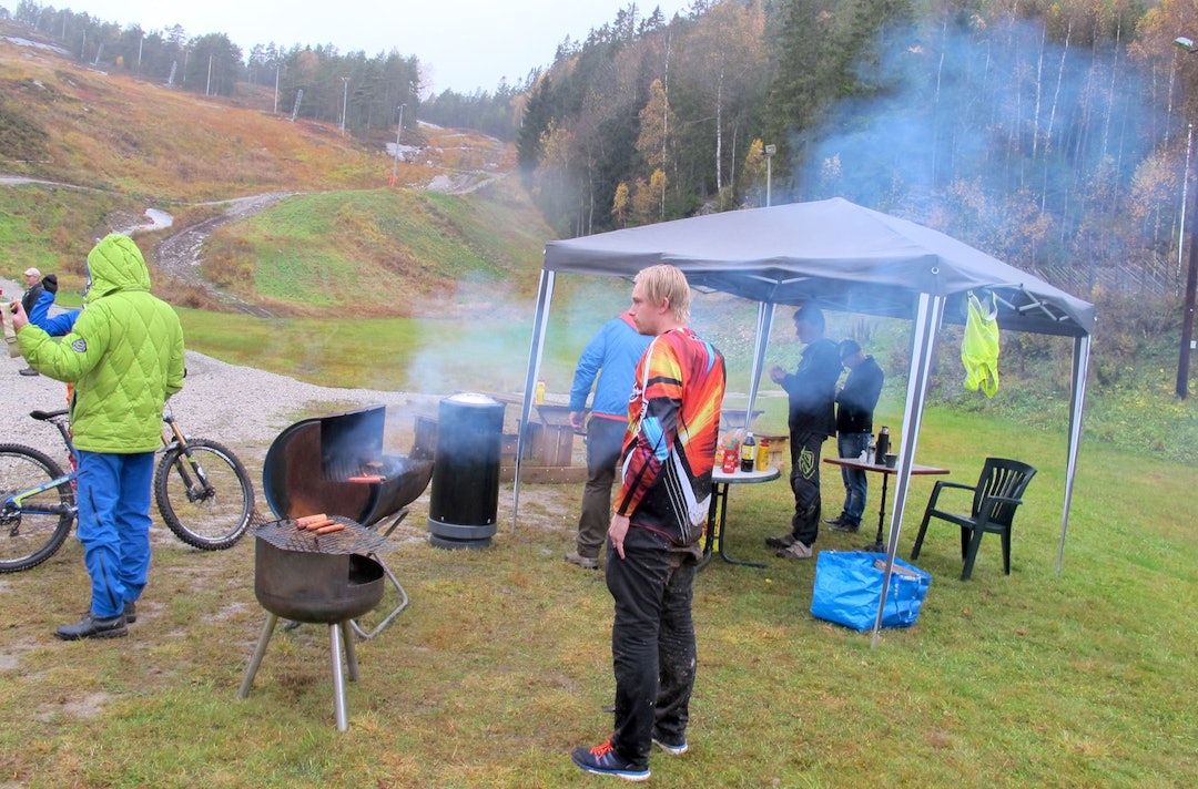 Grilling - Foto Petter Wilhelmsen 1400x924