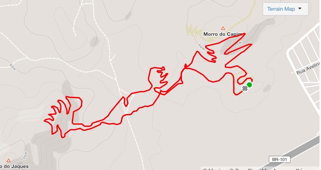 LØYPA: Runden i Rio er 5 km lang. Kvinnene vil sannsynligvis sykle 6 runder i den krevende løypa. LØYPA: Runden i Rio er 5 km lang. Kvinnene vil sannsynligvis sykle 6 runder i den krevende løypa.