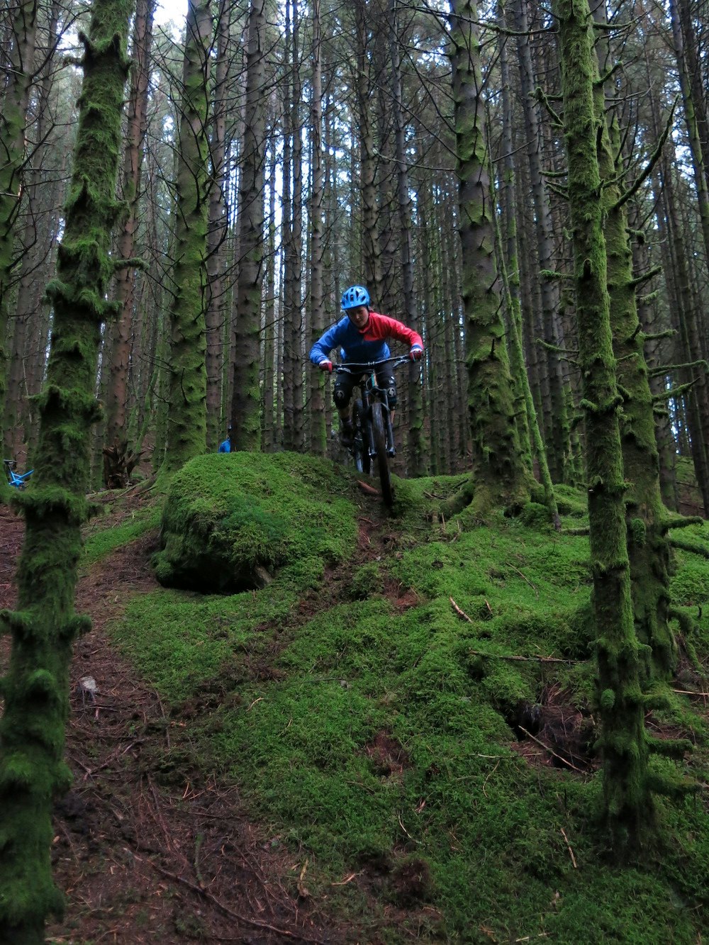 Vera Leivsdottir har trent både på det fysiske og det tekniske inn mot sesongen 2017. Sondre Knapstad Vera Leivsdottir - Foto Sondre Knapstad 1000x1333