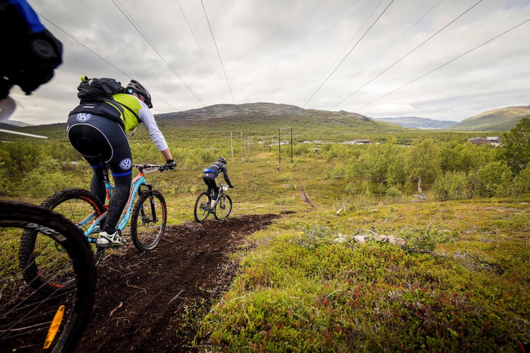 Skaidi er ikke bare for eliten. Foto: Skaidi Xtreme & Ziggi/Reklamehuset Nord Skaidi er ikke bare for eliten Foto: Skaidi Xtreme & Ziggi:Reklamehuset Nord 1400x924