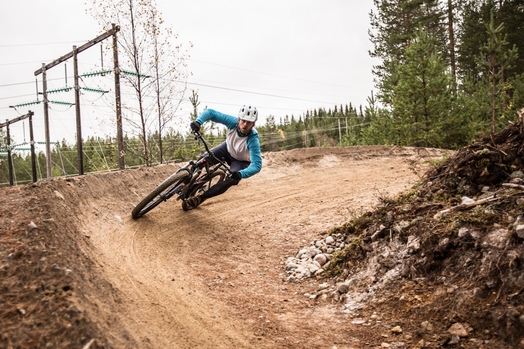 SWING: Jostein Børresen terper French Moustache. SWING: Jostein Børresen terper French Moustache.