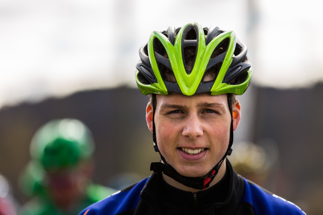 Eskil Evensen-Lie vant Helterittet, som var fjerde av fem Norgescuprunder i år, med over fem og et halvt minutts margin. Foto: Snorre Veggan Eskil Evensen Lie NC 2016 Snorre Veggan