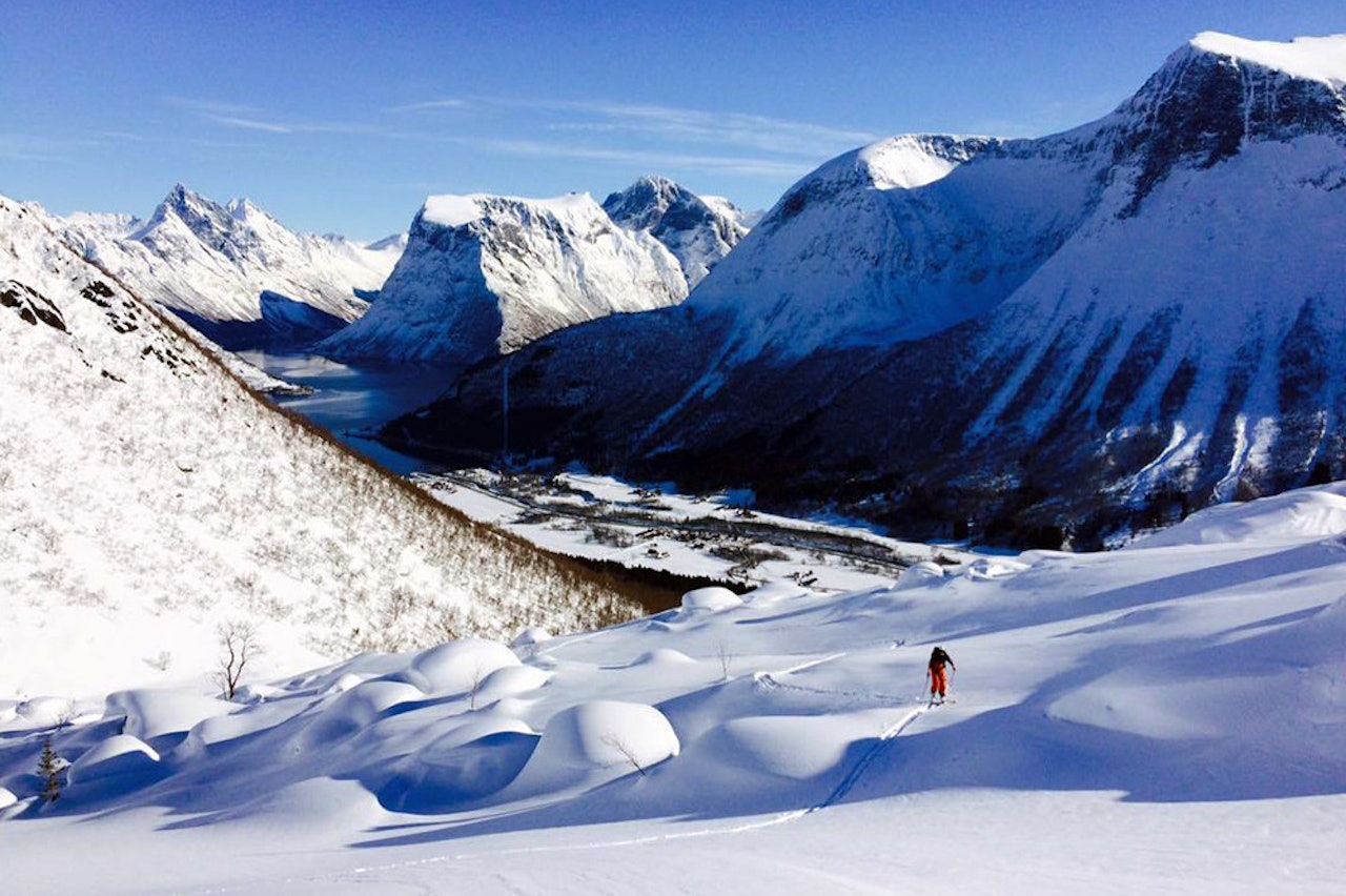 MOBIL: Fotograf Bård Basberg gir deg dine tips til et bra mobilbilde. Bildet er fra High Camp Sunnmøre i helga. Foto: Brynjar Åmot MOBIL: Fotograf Bård Basberg gir deg dine tips til et bra mobilbilde. Bildet er fra High Camp Sunnmøre i helga. Foto: Brynjar Åmot