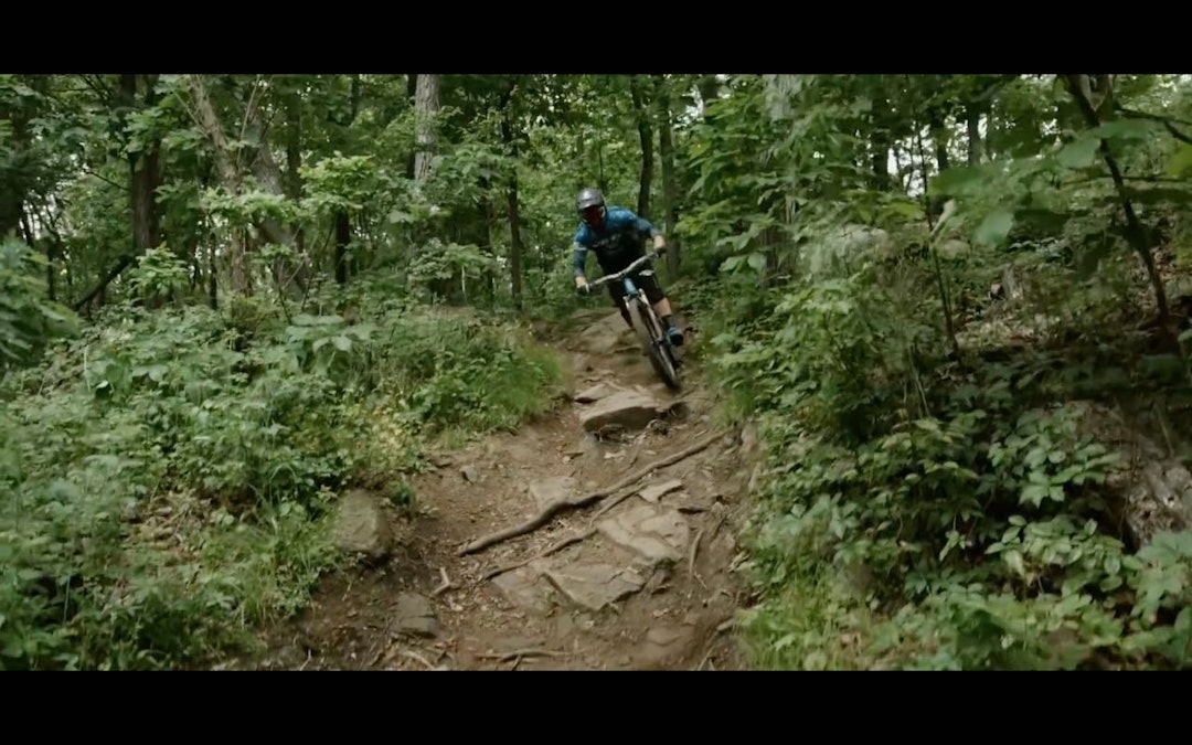 SO ENDURO: Richie Rude hoppet av karrieren som utforsyklist etter VM-gull som jr i 2013. De siste årene har han satset 100% på enduro. SO ENDURO: Richie Rude hoppet av karrieren som utforsyklist etter VM-gull som jr i 2013. De siste årene har han satset 100% på enduro.