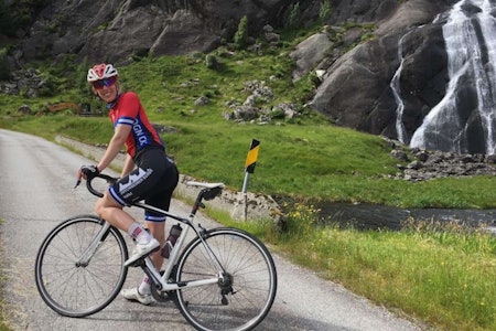 RITTLEDER: Solveig Nordengen er ny rittleder i Jotunheimen Rundt. Foto: Privat RITTLEDER: Solveig Nordengen er ny rittleder i Jotunheimen Rundt. Foto: Privat