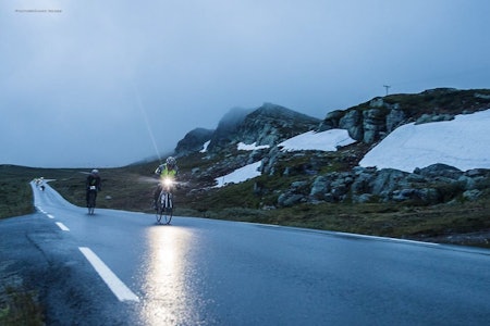 POPULÆRT: Det 430km lange Jotunheimen Rundt ble fulltegnet på rekordtid. Foto: Arrangøren POPULÆRT: Det 430km lange Jotunheimen Rundt ble fulltegnet på rekordtid. Foto: Arrangøren