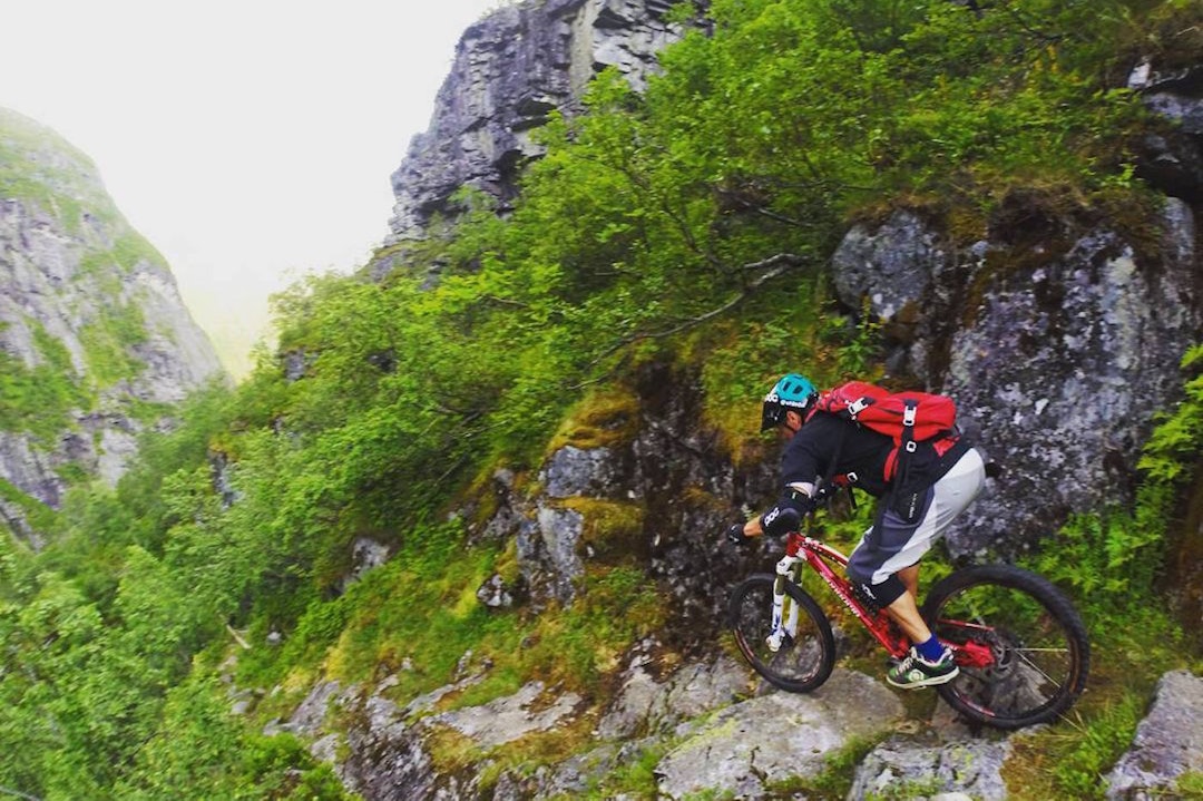 Fred Syversen Hansabakken Himalayastien - foto Sondre Nesje 1400x933