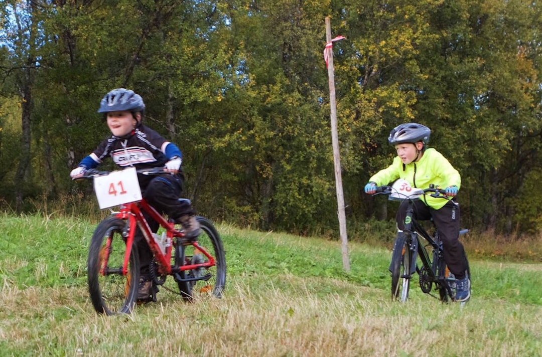 Det gror godt i sykkelmiljøet. Foto: Arrangøren barneritt Cognacrittet 2015 - Per Roger Bekken 1400x924