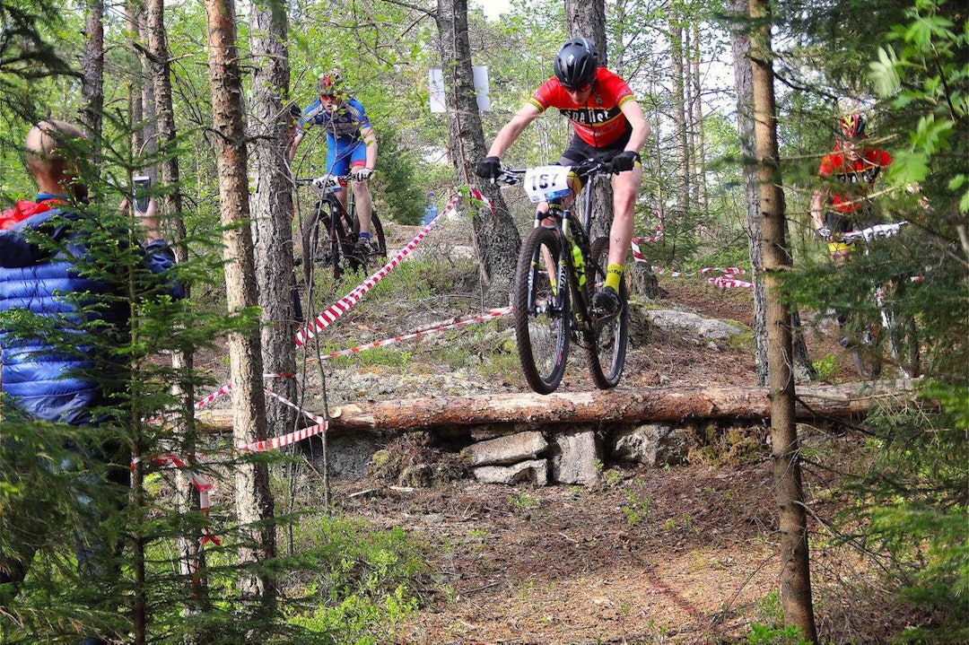 Halden CK arrangerer finalen i Norgescupen 2018 i rundbane. Foto: Ken Ronny Hauge Sindre Skaug -H alden CK klubbmesterskap 2016 - Foto Ken Ronny Hauge 1400x933