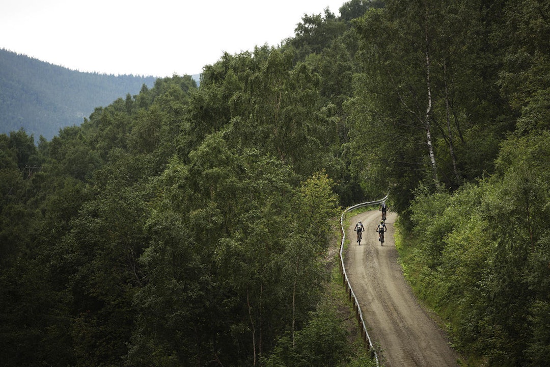 BAKKEKAMP: Furusjøen rundt var NM i 2014, men de som lengter etter å knive om plasser i bakkene opp fra Kvam, får også sjansen i 2015, da som Norgescup. (foto:Kristoffer H. Kippernes) 17-30-32_lightboxorg