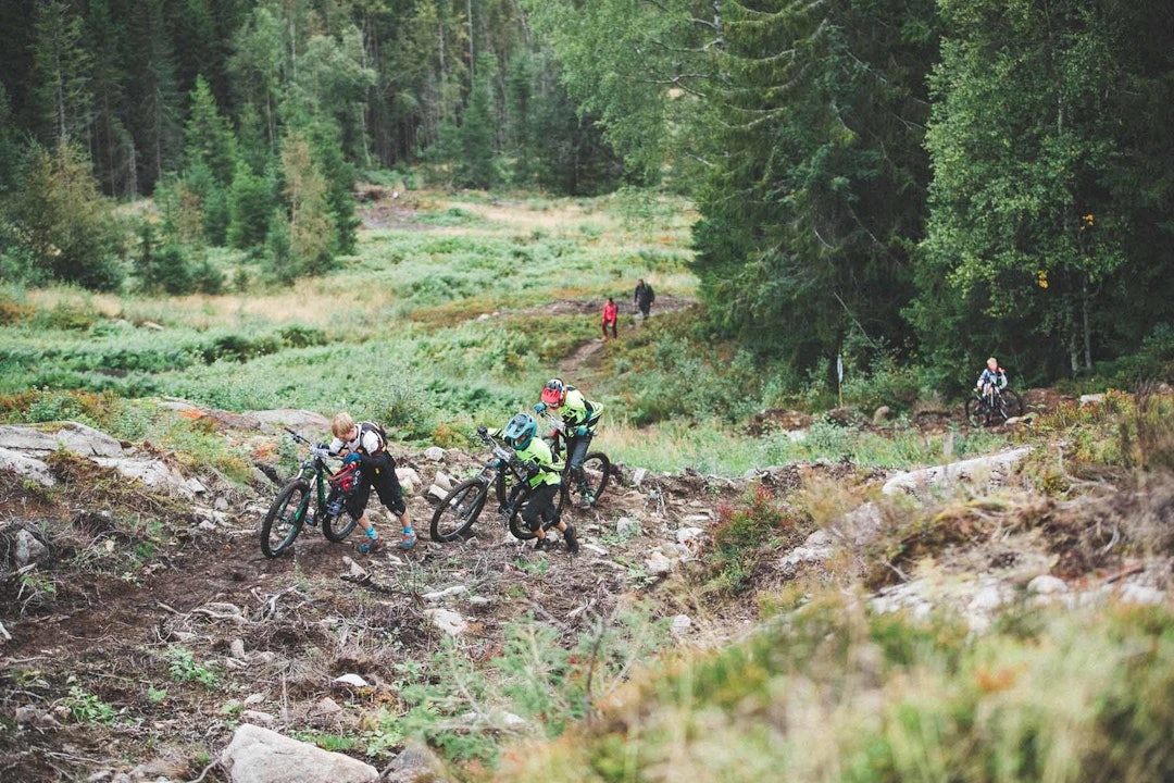 Foto: Kristoffer H. Kippernes Foto: Kristoffer H. Kippernes