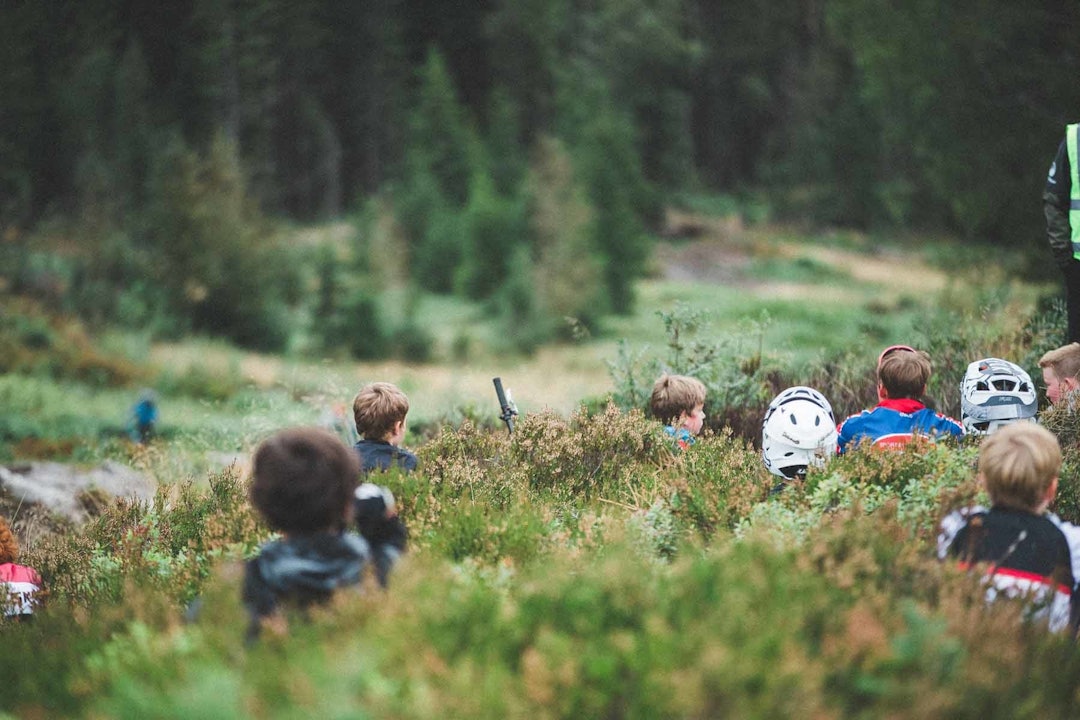 Foto: Kristoffer H. Kippernes Foto: Kristoffer H. Kippernes