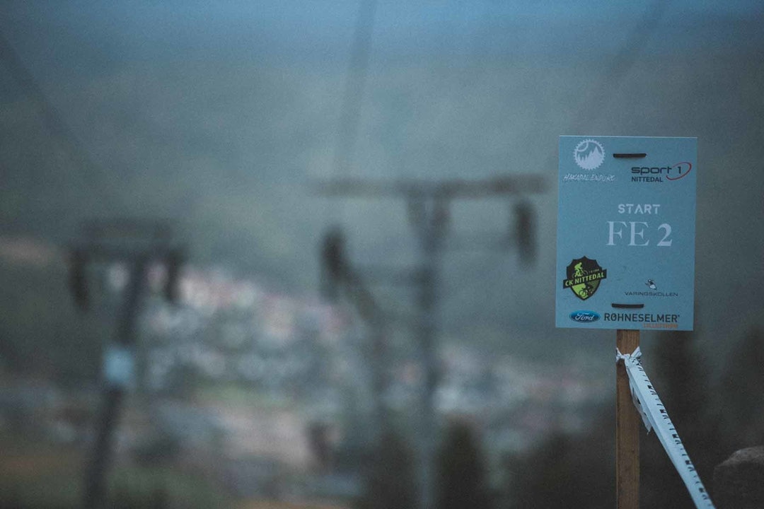 Foto: Kristoffer H. Kippernes Foto: Kristoffer H. Kippernes