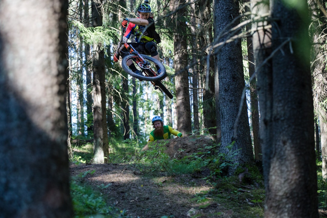 Hjemme-hos-Brage original Terrengsykkel Hjemme-hos-Brage original Terrengsykkel