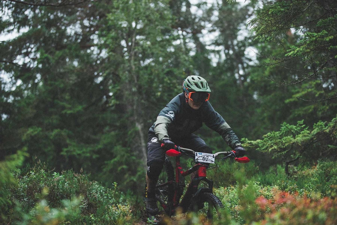 Foto: Kristoffer H. Kippernes Foto: Kristoffer H. Kippernes