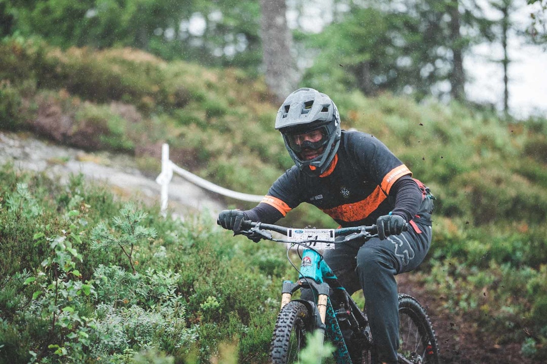 Foto: Kristoffer H. Kippernes Foto: Kristoffer H. Kippernes