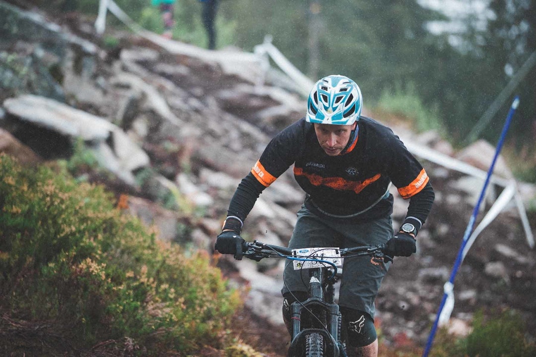 Foto: Kristoffer H. Kippernes Foto: Kristoffer H. Kippernes