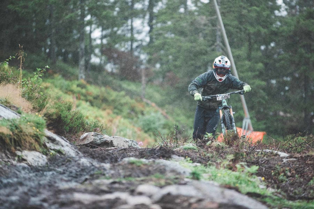 Foto: Kristoffer H. Kippernes Foto: Kristoffer H. Kippernes