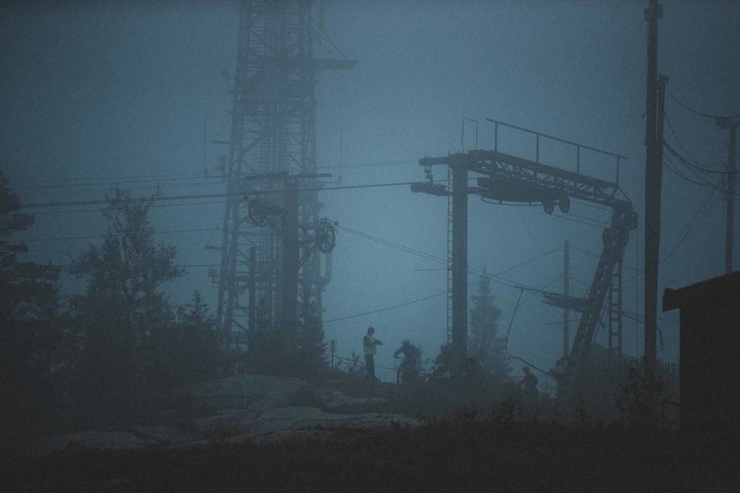 Foto: Kristoffer H. Kippernes Foto: Kristoffer H. Kippernes