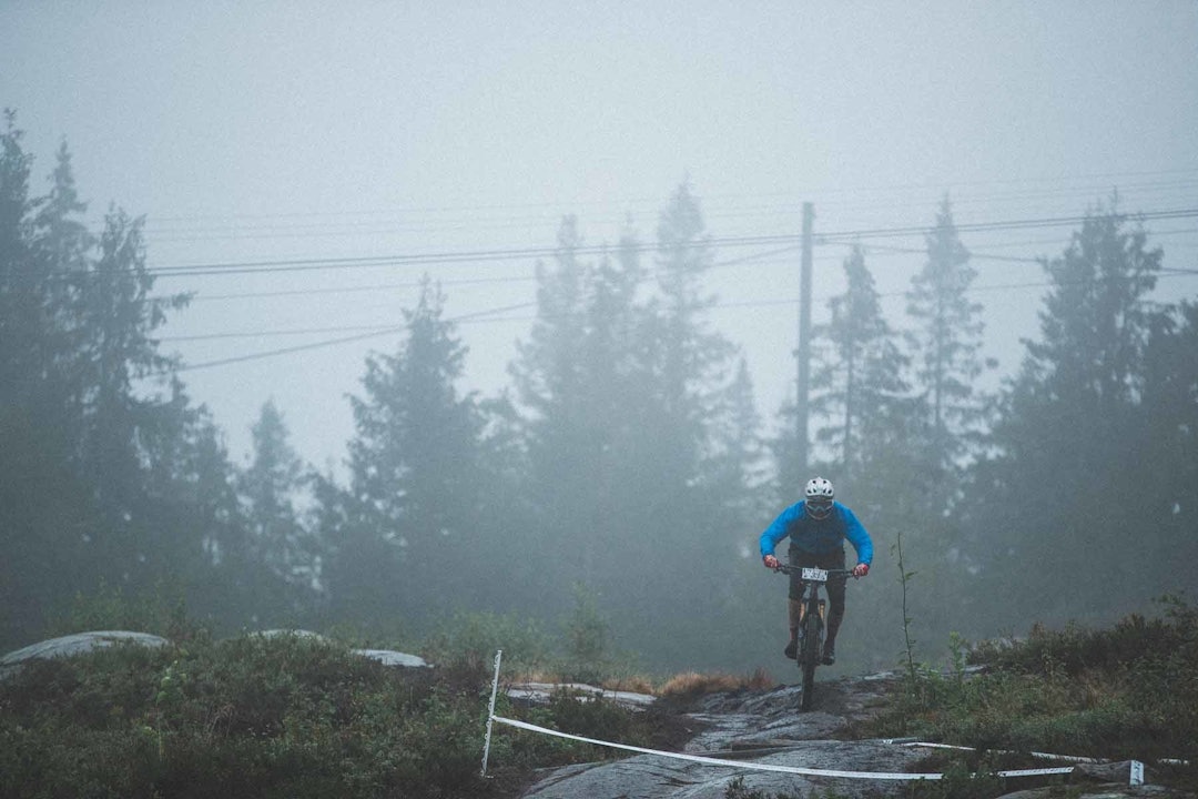 Foto: Kristoffer H. Kippernes Foto: Kristoffer H. Kippernes