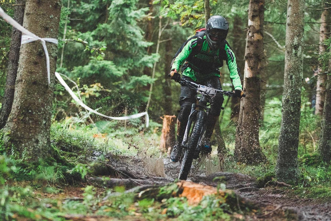 Foto: Kristoffer H. Kippernes Foto: Kristoffer H. Kippernes