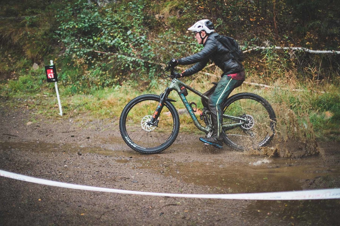 Foto: Kristoffer H. Kippernes Foto: Kristoffer H. Kippernes