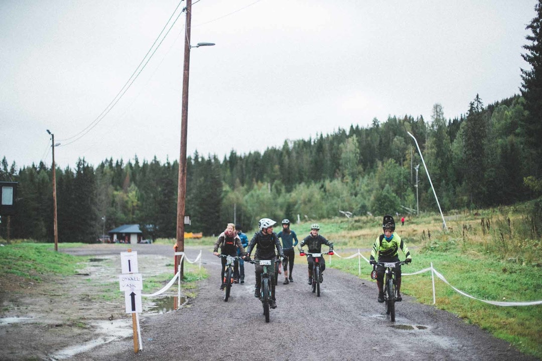 Foto: Kristoffer H. Kippernes Foto: Kristoffer H. Kippernes