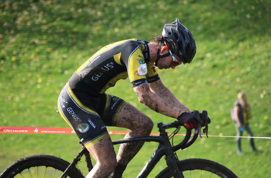 Haraldseth fra BOC satser alt på for å innfri proffdrømmen. Foto: Andre Bratli Fredrik Haraldseth - Superpokal Torshovdalen 2014 - Foto Andre Bratli 1400x924