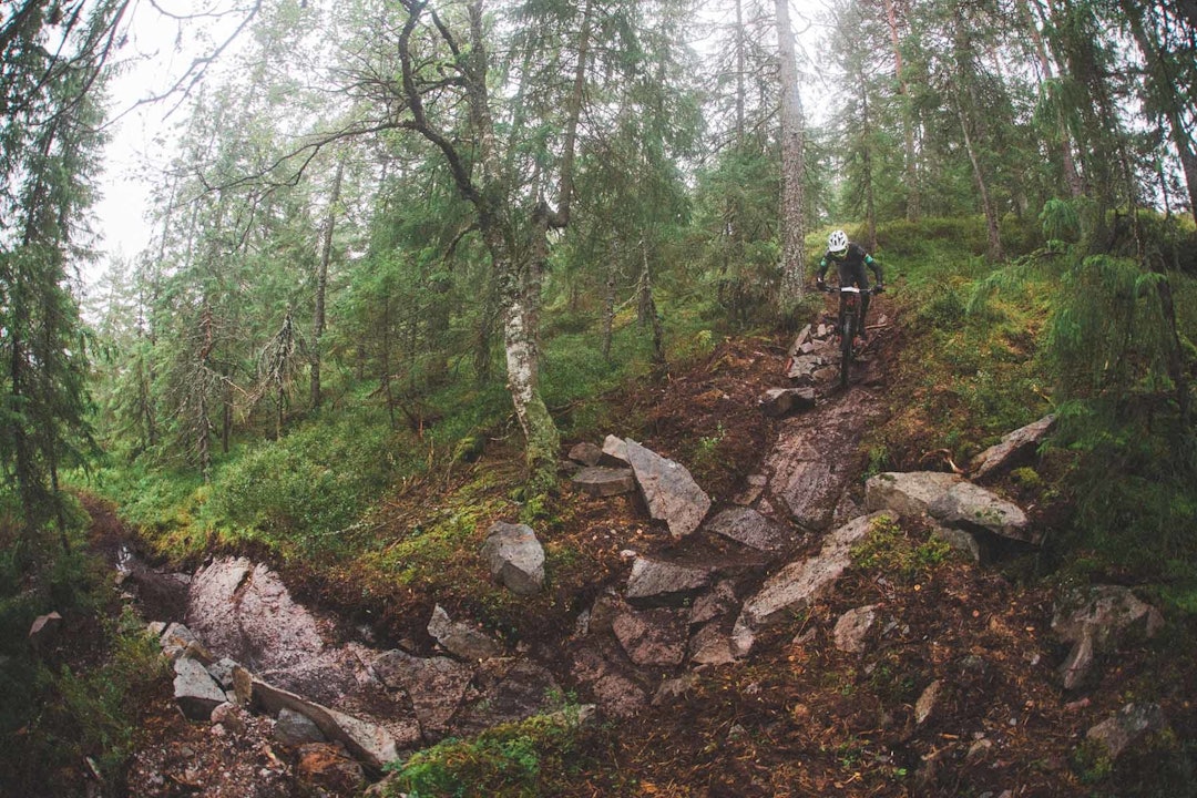 Foto: Kristoffer H. Kippernes Foto: Kristoffer H. Kippernes