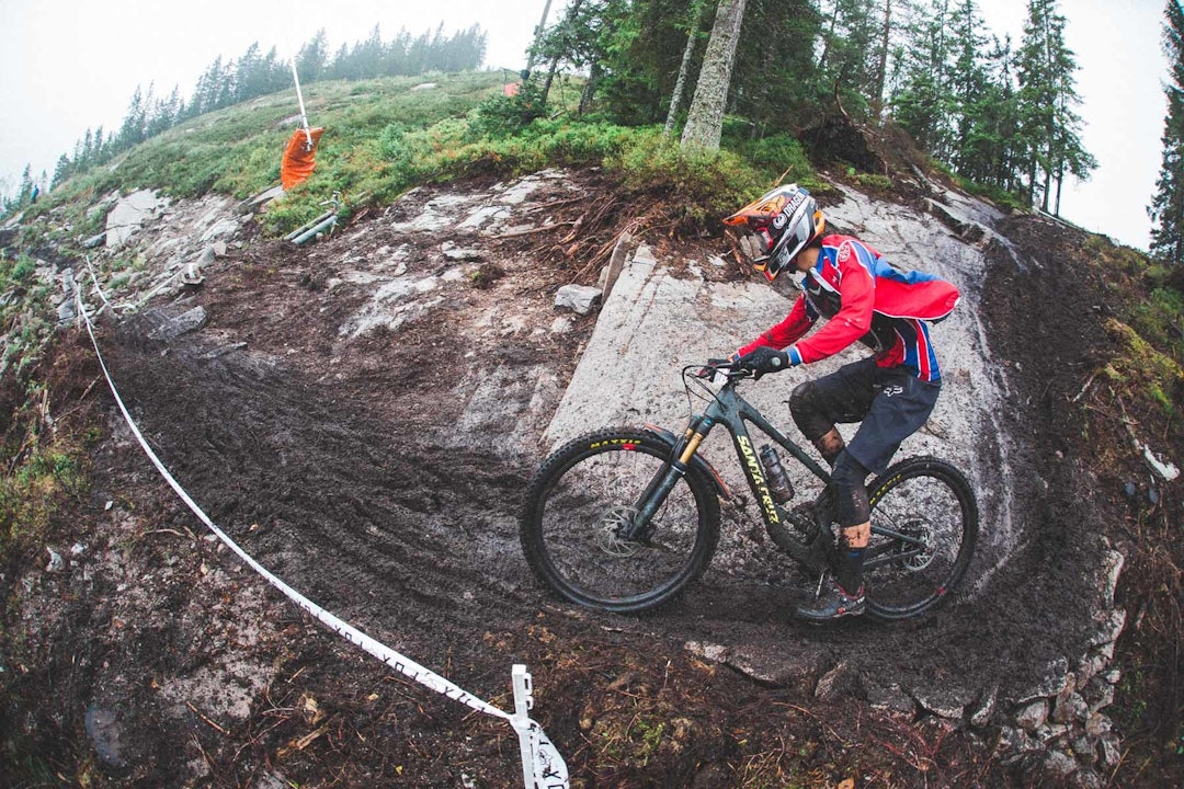 Foto: Kristoffer H. Kippernes Foto: Kristoffer H. Kippernes