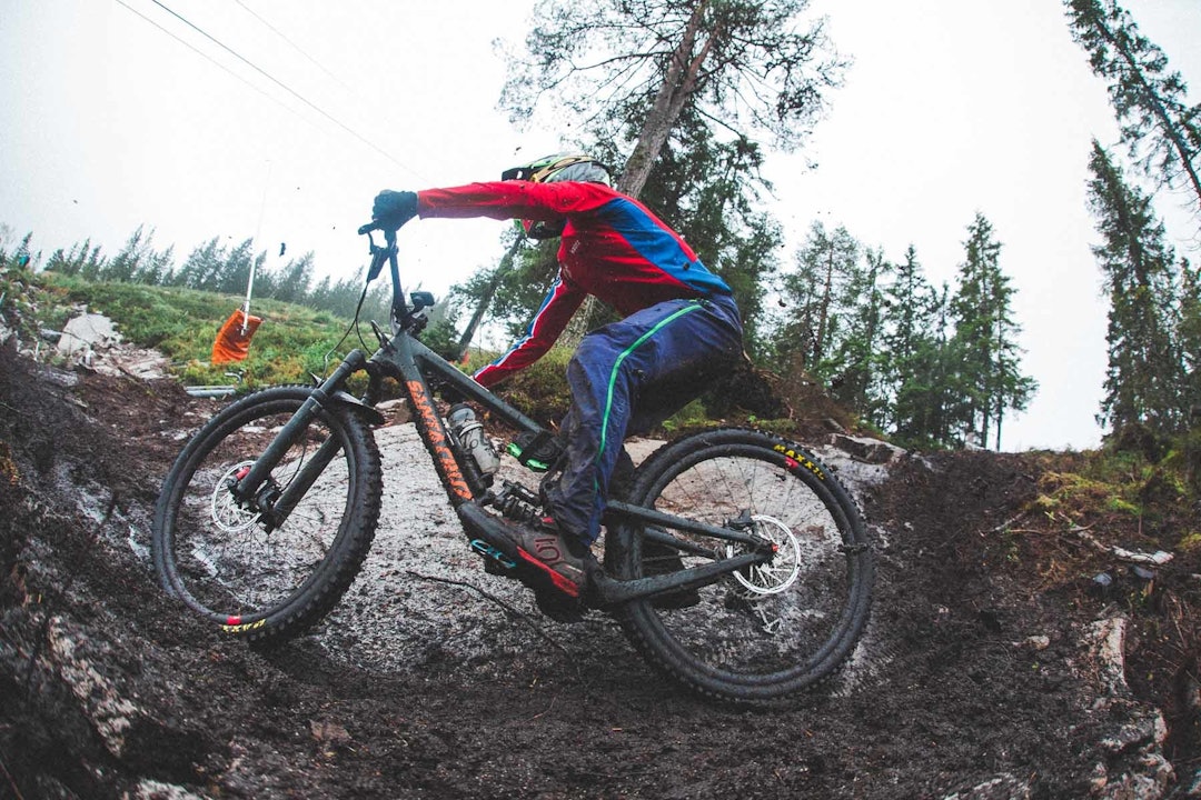 Foto: Kristoffer H. Kippernes Foto: Kristoffer H. Kippernes