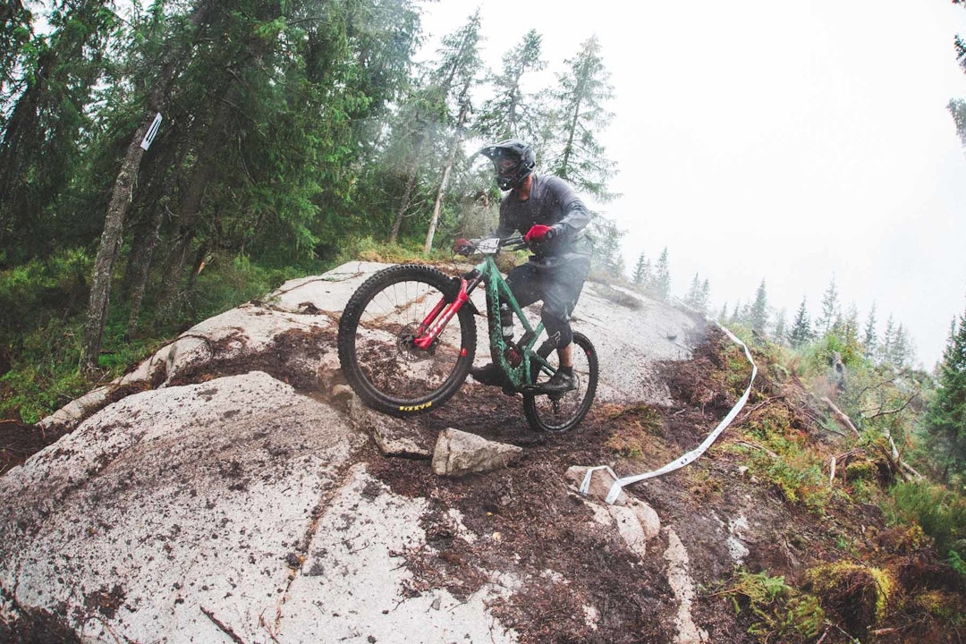 Foto: Kristoffer H. Kippernes Foto: Kristoffer H. Kippernes