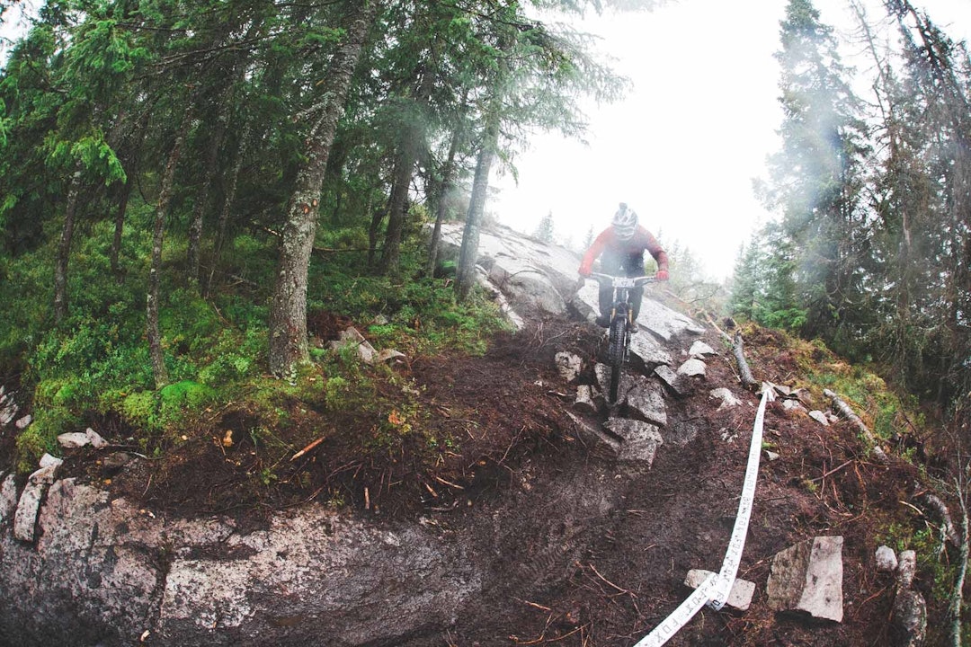 Foto: Kristoffer H. Kippernes Foto: Kristoffer H. Kippernes