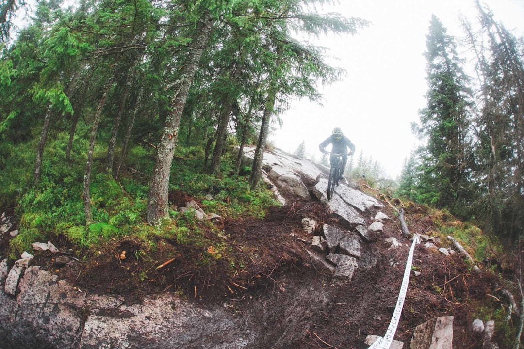 Foto: Kristoffer H. Kippernes Foto: Kristoffer H. Kippernes