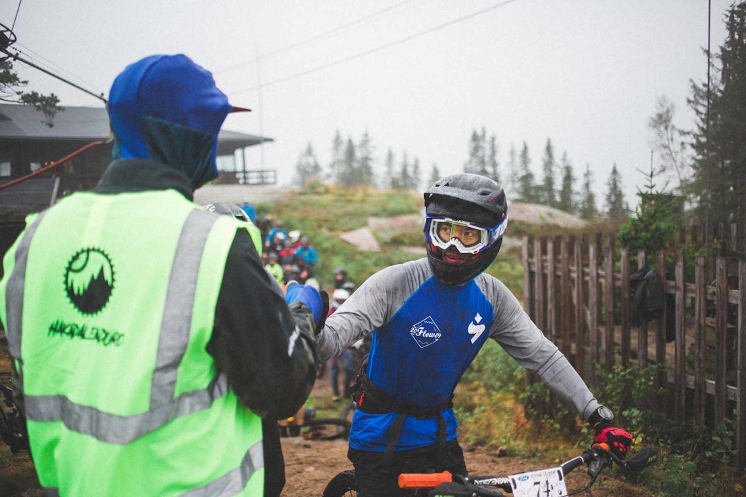 Foto: Kristoffer H. Kippernes Foto: Kristoffer H. Kippernes