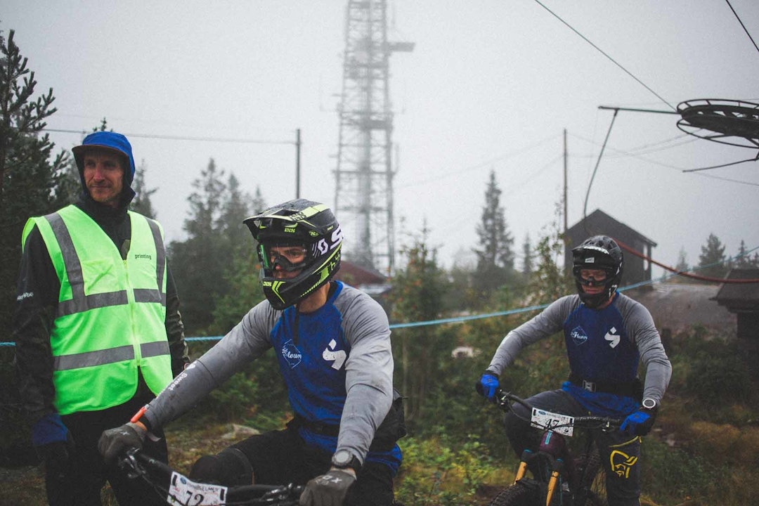 Foto: Kristoffer H. Kippernes Foto: Kristoffer H. Kippernes