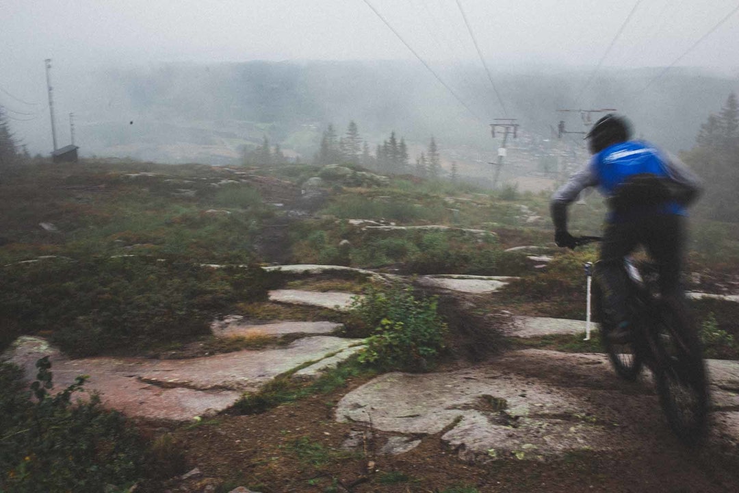 Foto: Kristoffer H. Kippernes Foto: Kristoffer H. Kippernes