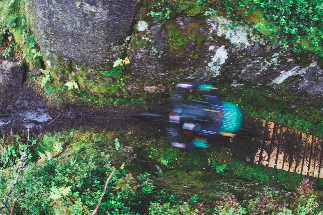 Foto: Kristoffer H. Kippernes Foto: Kristoffer H. Kippernes