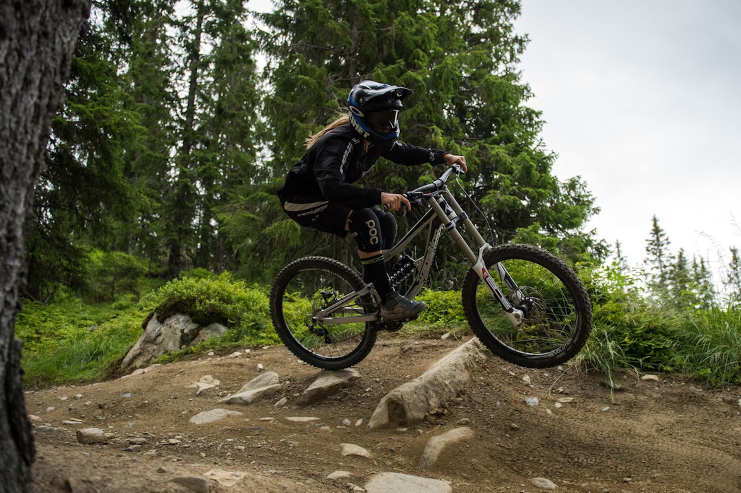 Hafjell jentecamp 2016 - Gizmo Johnsen 1400x933