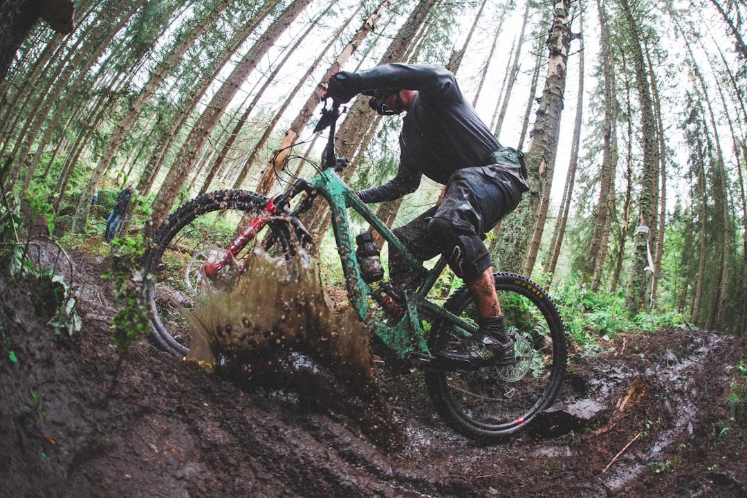 Foto: Kristoffer H. Kippernes Foto: Kristoffer H. Kippernes