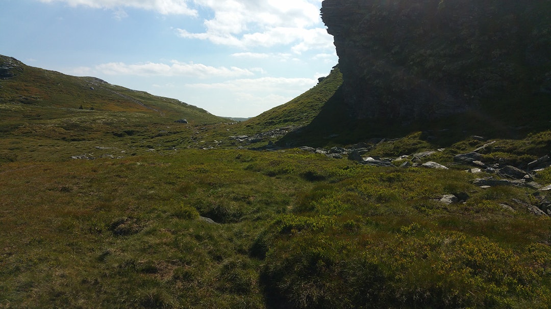 Strava Skeikampen - Knut Helstad 1