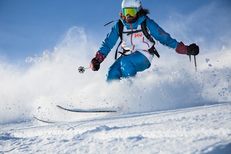 Voss freeride frikjøring topptur randonee skipatruljen ski snowboard alpint 