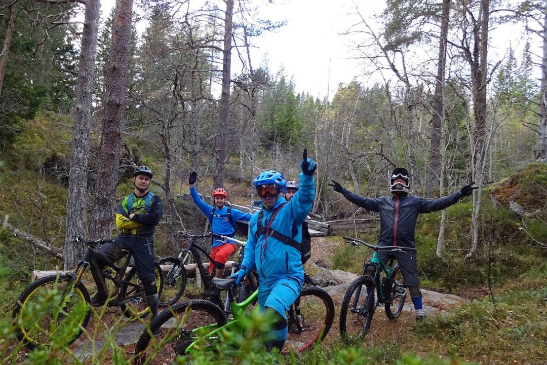 God stemning underveis. Foto: Svein Karsten Mork Festligaen Tommy Aslaksen front - Foto Svein Karsten Mork 1200x800