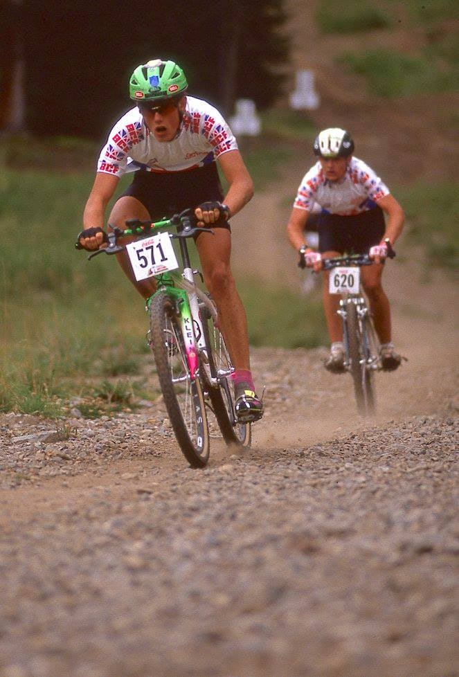 HEMMING: Dave Hemming var junior i 1990. Den unge briten skulle bli en stor stjerne utover 90-tallet. HEMMING: Dave Hemming var junior i 1990. Den unge briten skulle bli en stor stjerne utover 90-tallet.