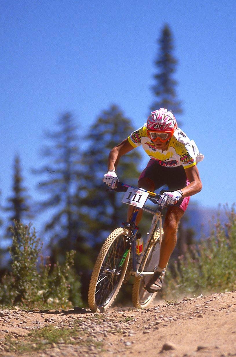UTFORMESTEREN: Greg Herbold var utforspesialisten som fikk æren av å vinne tidenes første VM-gull. UTFORMESTEREN: Greg Herbold var utforspesialisten som fikk æren av å vinne tidenes første VM-gull.