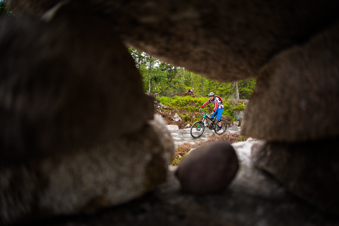 DETALJER: Flere detaljer underveis gir det lille ekstra underveis. (foto: Snorre Veggan) utflukt2016-7446a